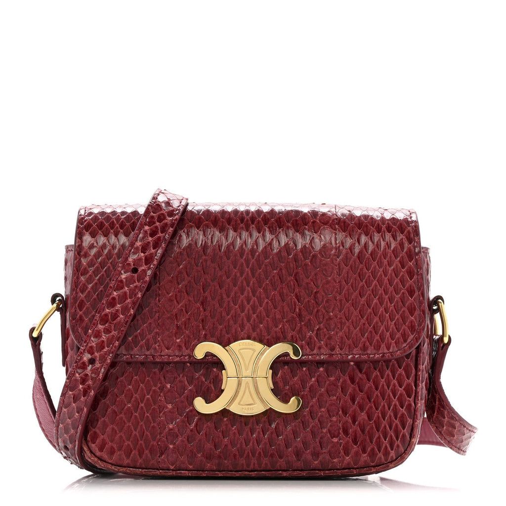 Watersnake Teen Triomphe Ruby