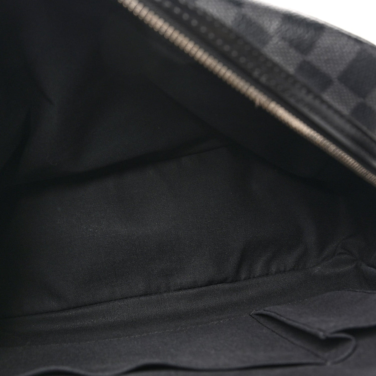 Damier Graphite Sac Leoh Messenger Bag