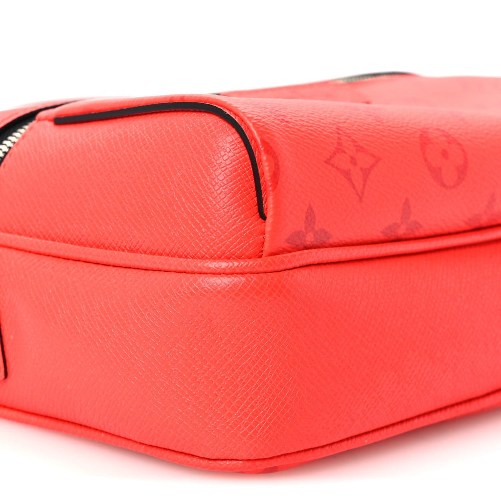 Taigarama Outdoor Messenger Red