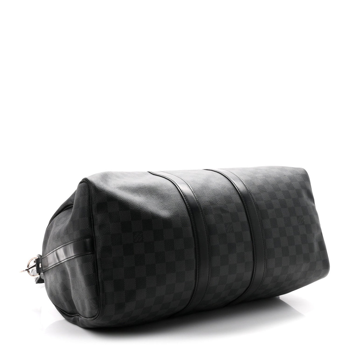 Damier Graphite Keepall Bandouliere 45