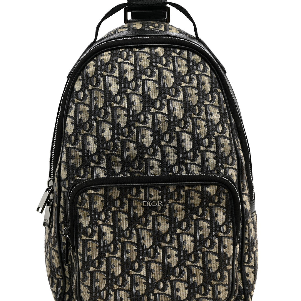 Oblique Mini Rider Backpack Black