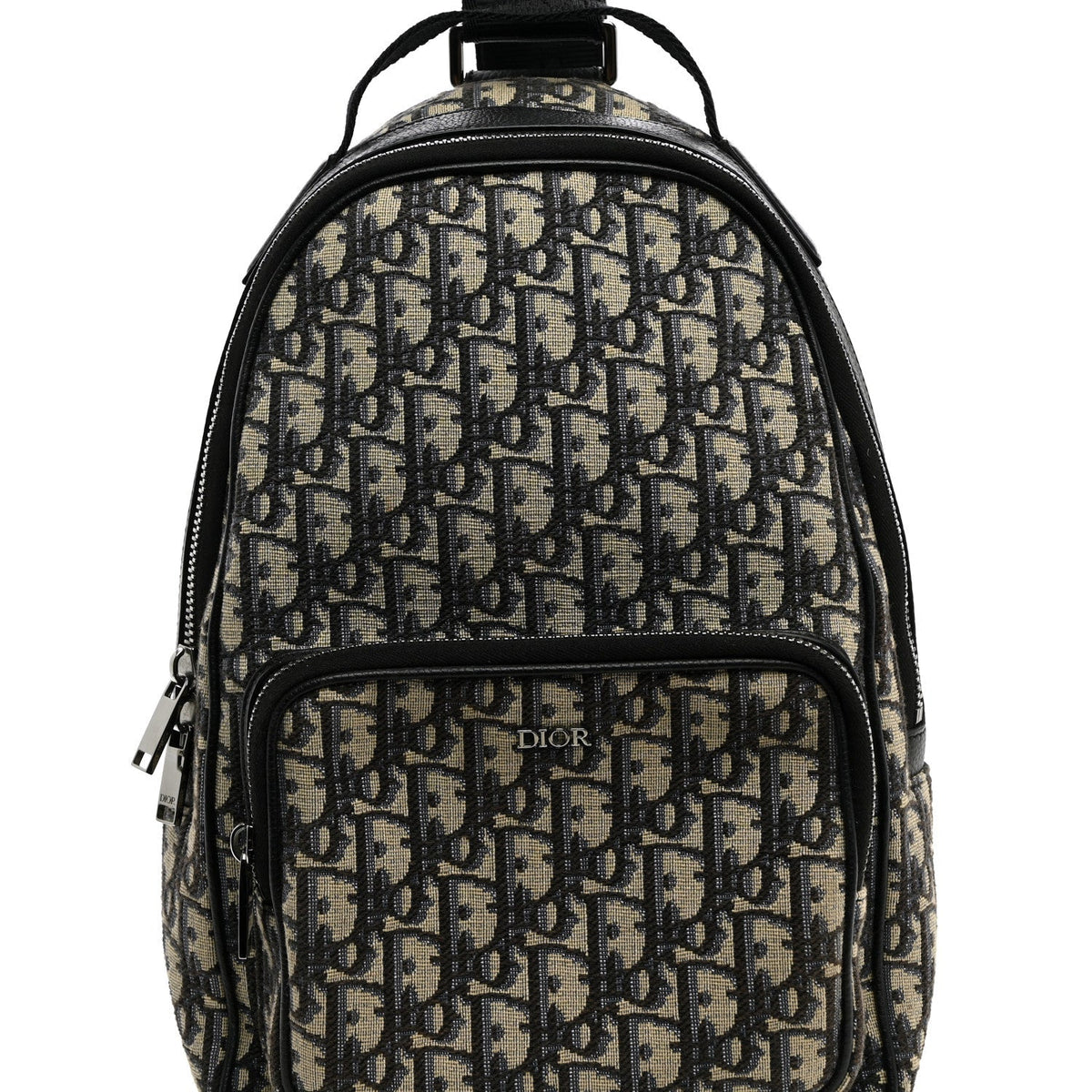 Oblique Mini Rider Backpack Black