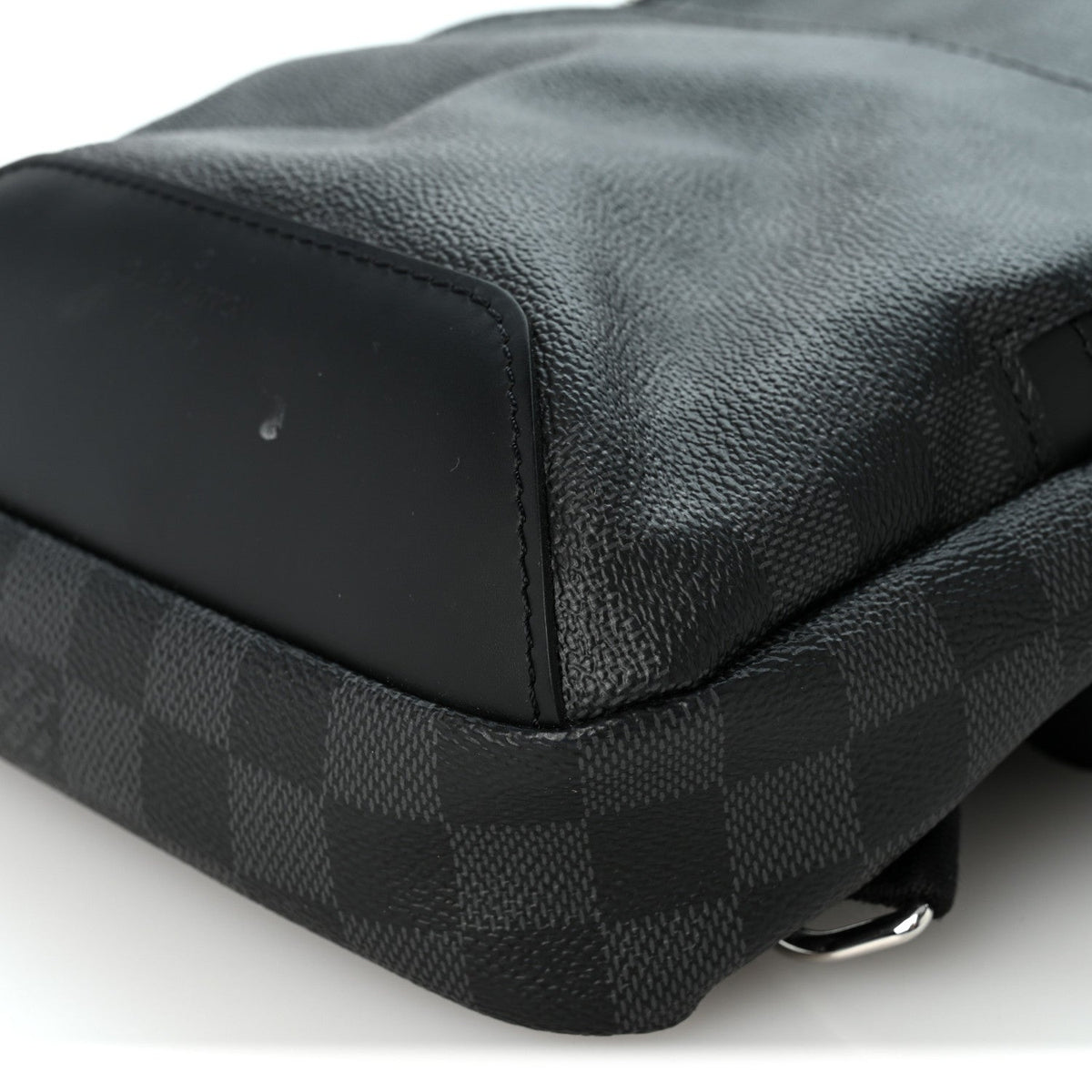 Damier Graphite Avenue Sling Backpack