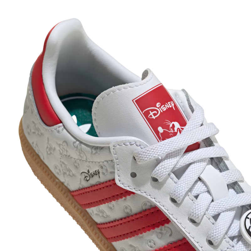 adidas Disney Samba OG Comfort Closure - Youth Sneakers