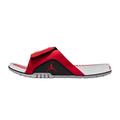 Air Jordan Hydro 4 Retro Slide "Fire Red" - Men's