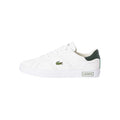 Lacoste Powercourt 2.0 Leather Sneakers - Men's