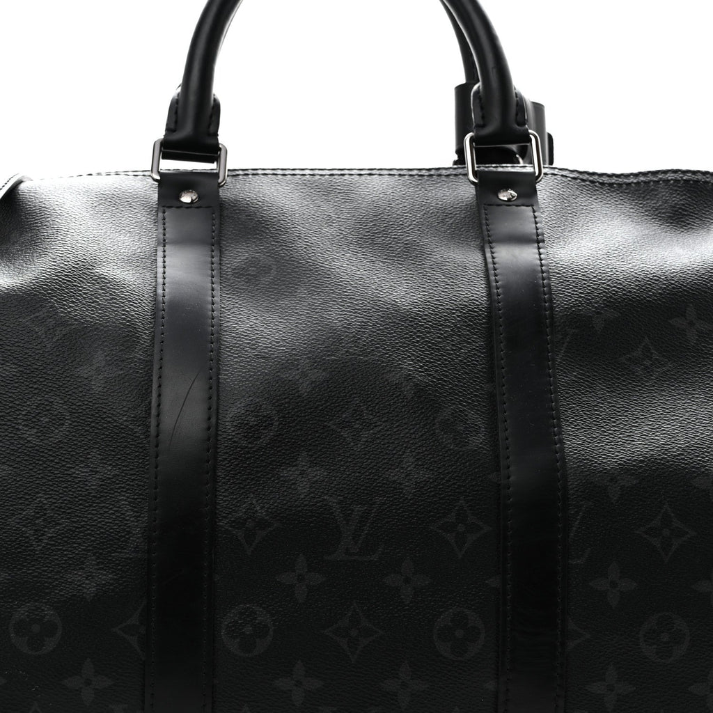 Monogram Eclipse Keepall Bandouliere 55