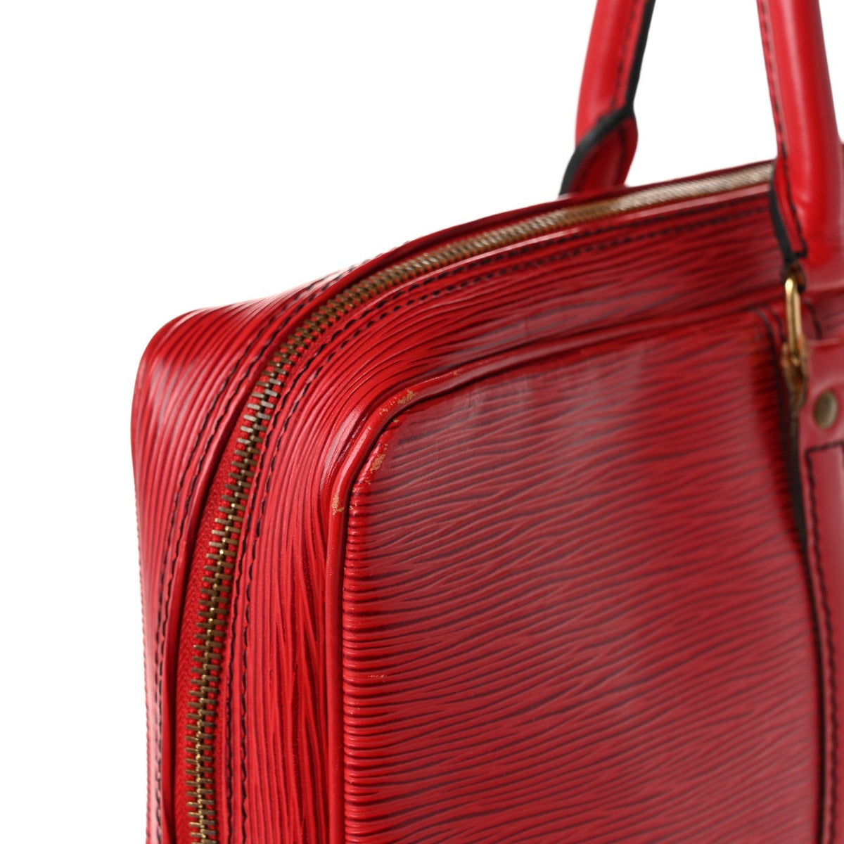 Epi Porte-Documents Voyage Briefcase Black