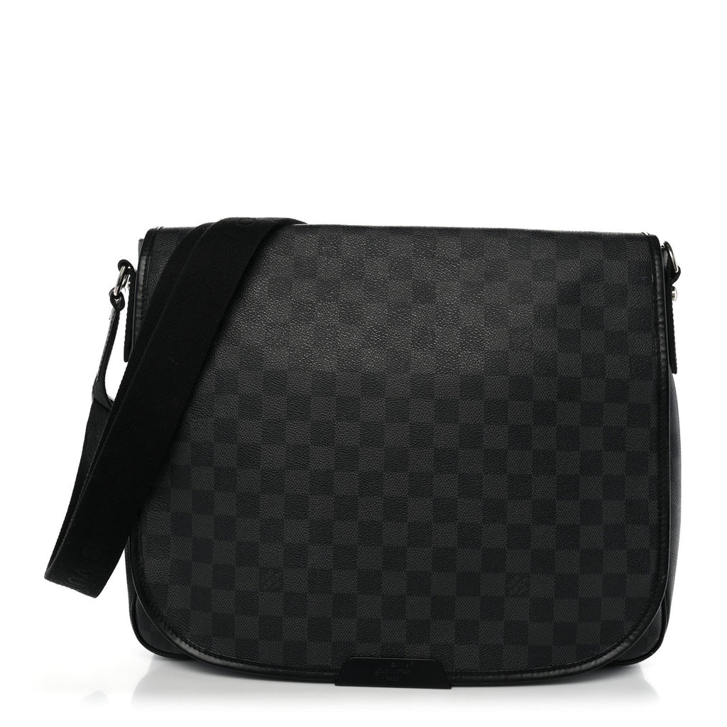 Damier Graphite Daniel GM