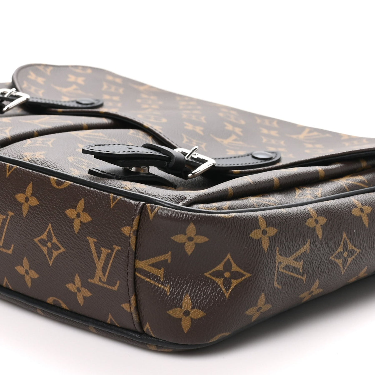 Monogram Macassar Christopher Messenger