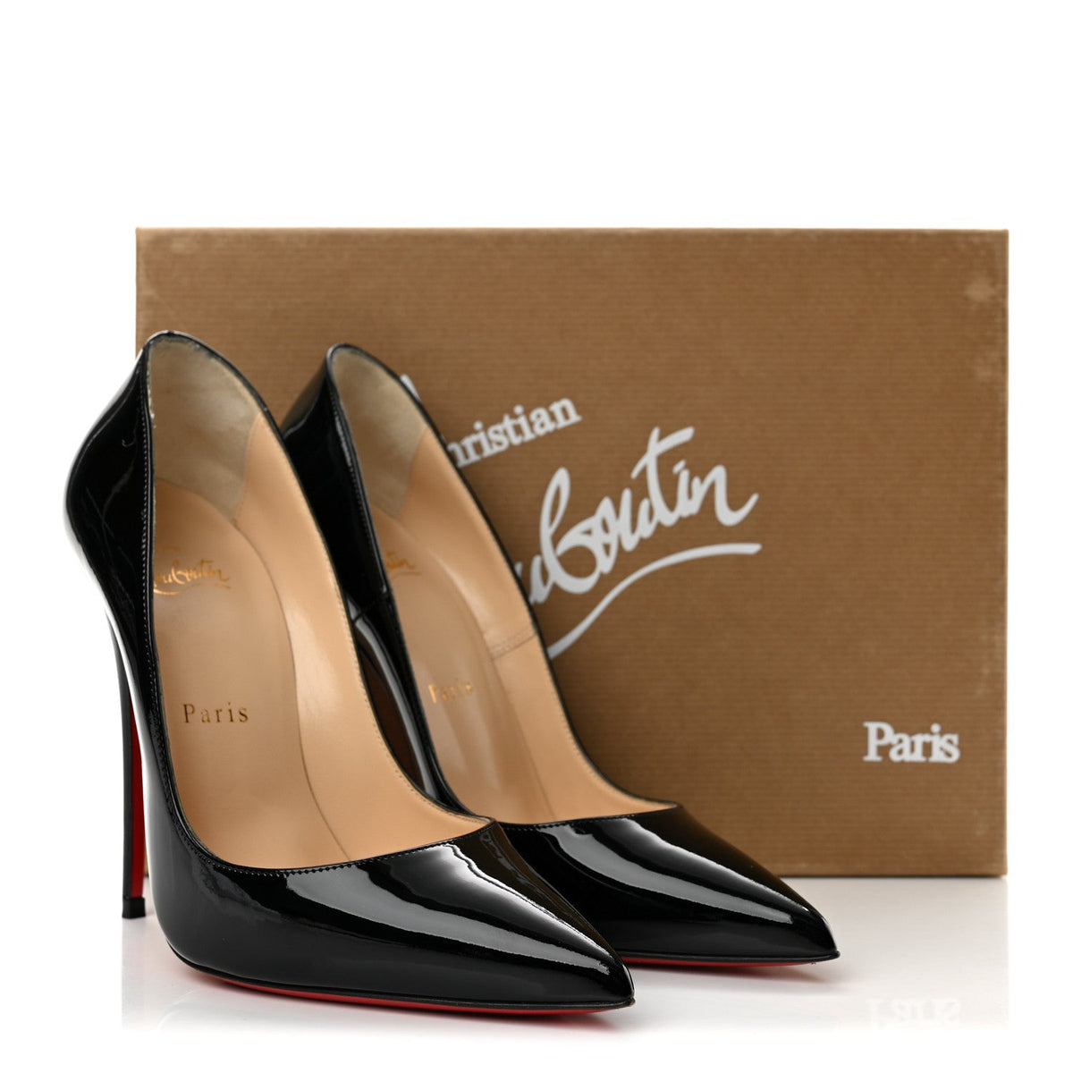 Patent So Kate 120 Pumps 37 Black