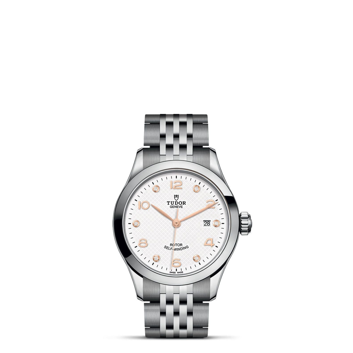 TUDOR 1926 28mm steel case M91350-0013