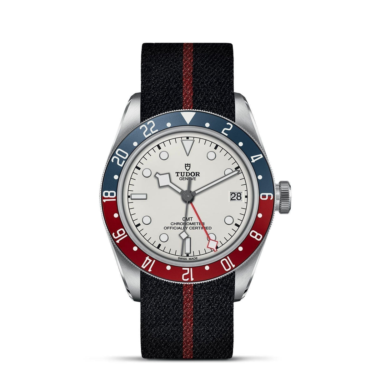 TUDOR Black Bay GMT M79830RB-0012