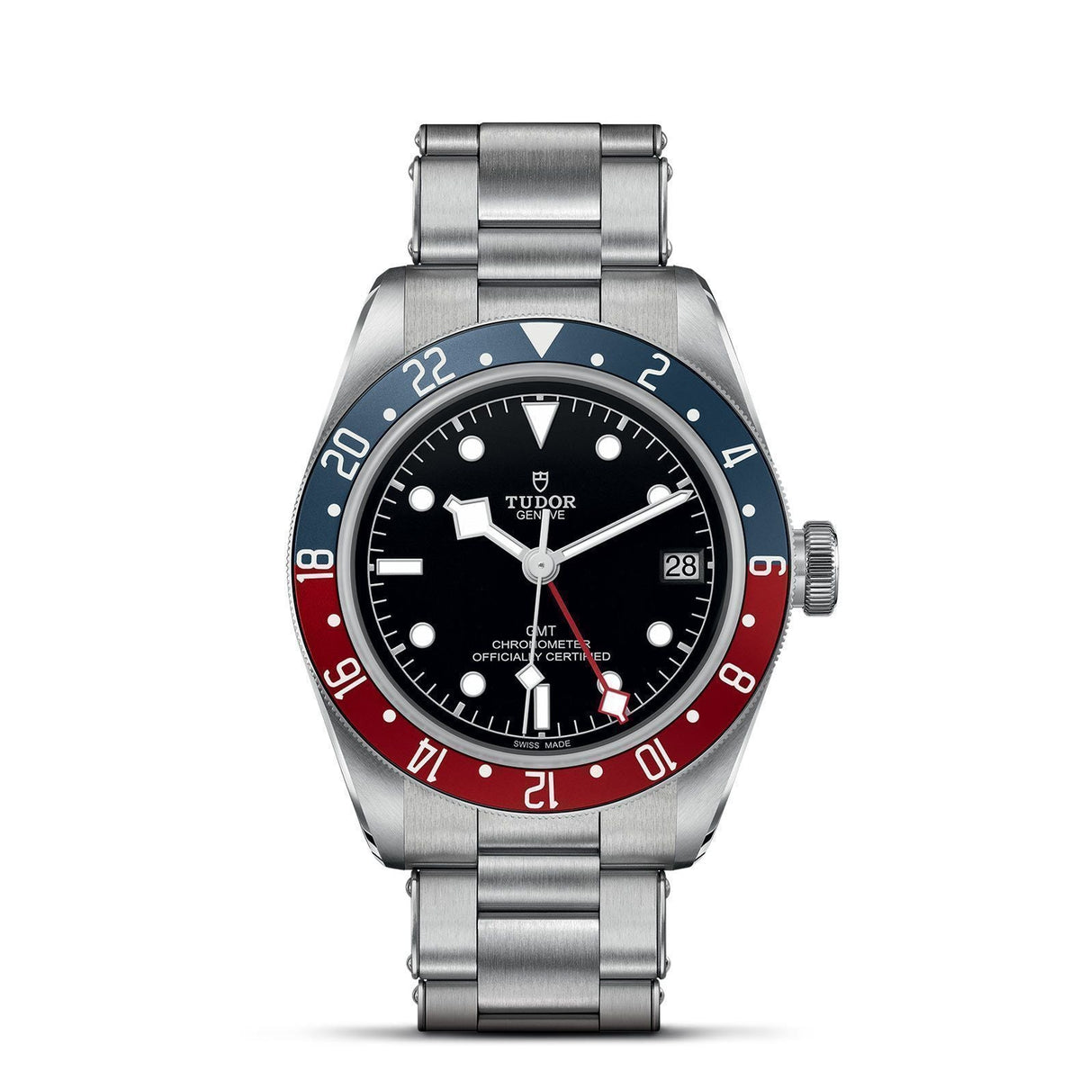 TUDOR Black Bay GMT M79830RB-0001