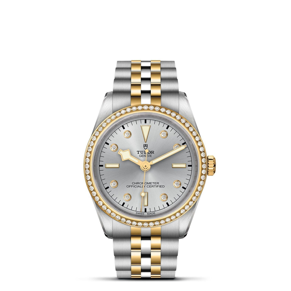 TUDOR Black Bay 36 S&G M79653-0006