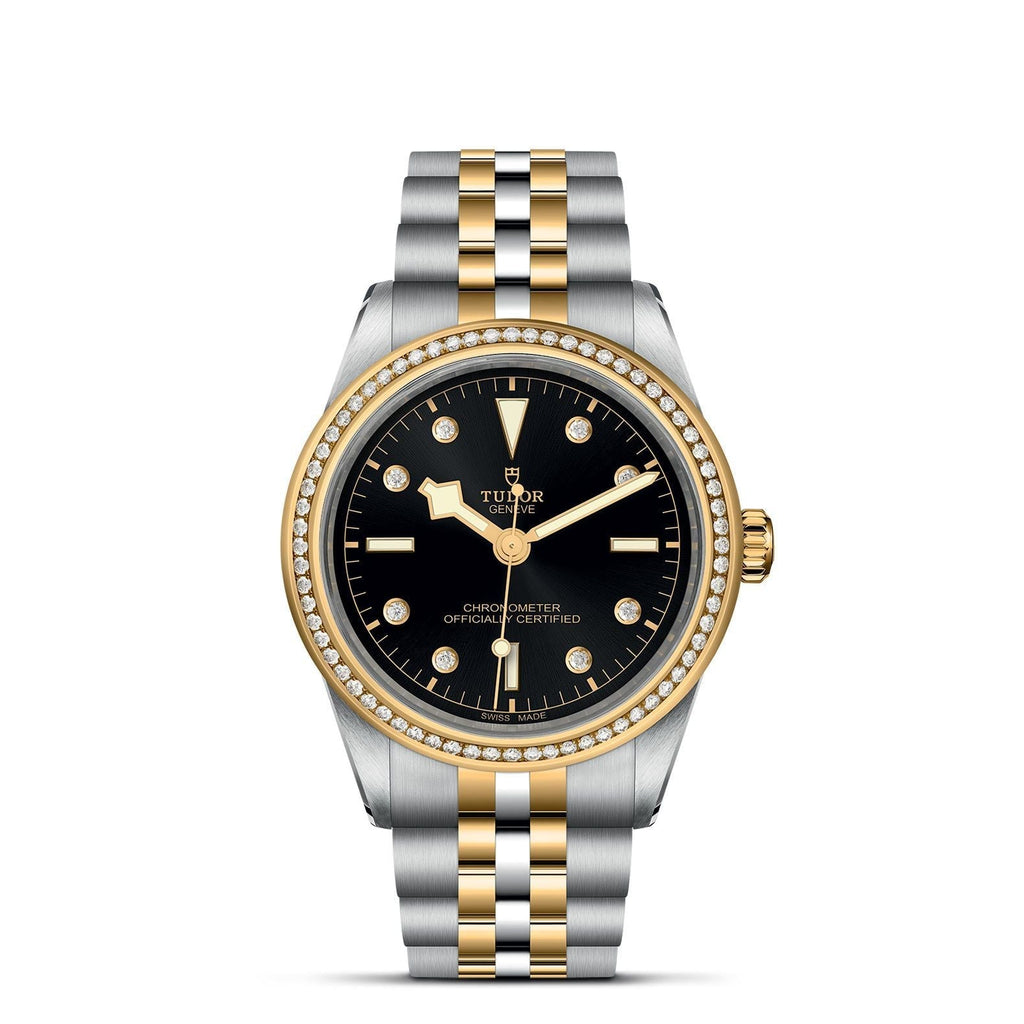 TUDOR Black Bay 39 S&G M79673-0005