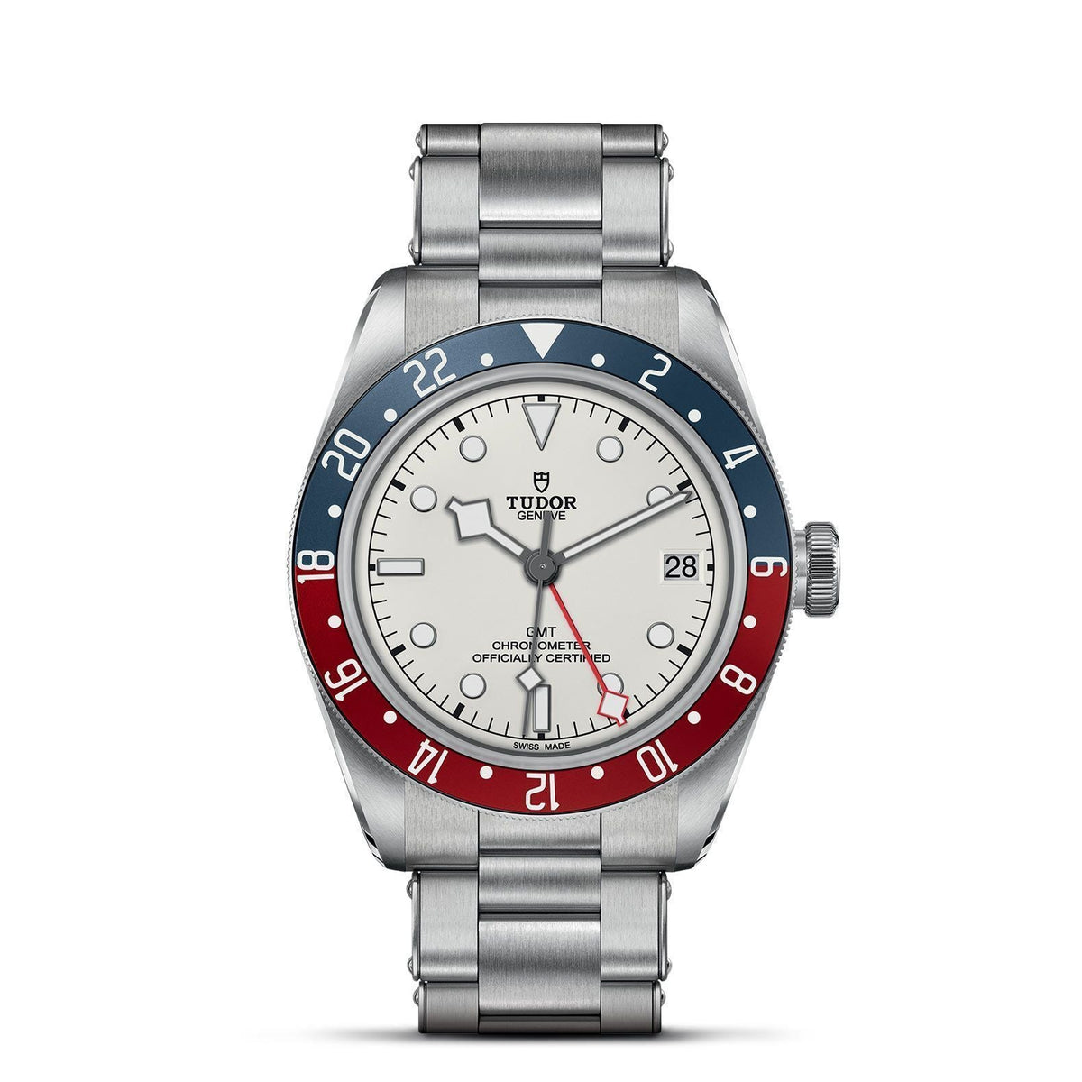 TUDOR Black Bay GMT M79830RB-0010