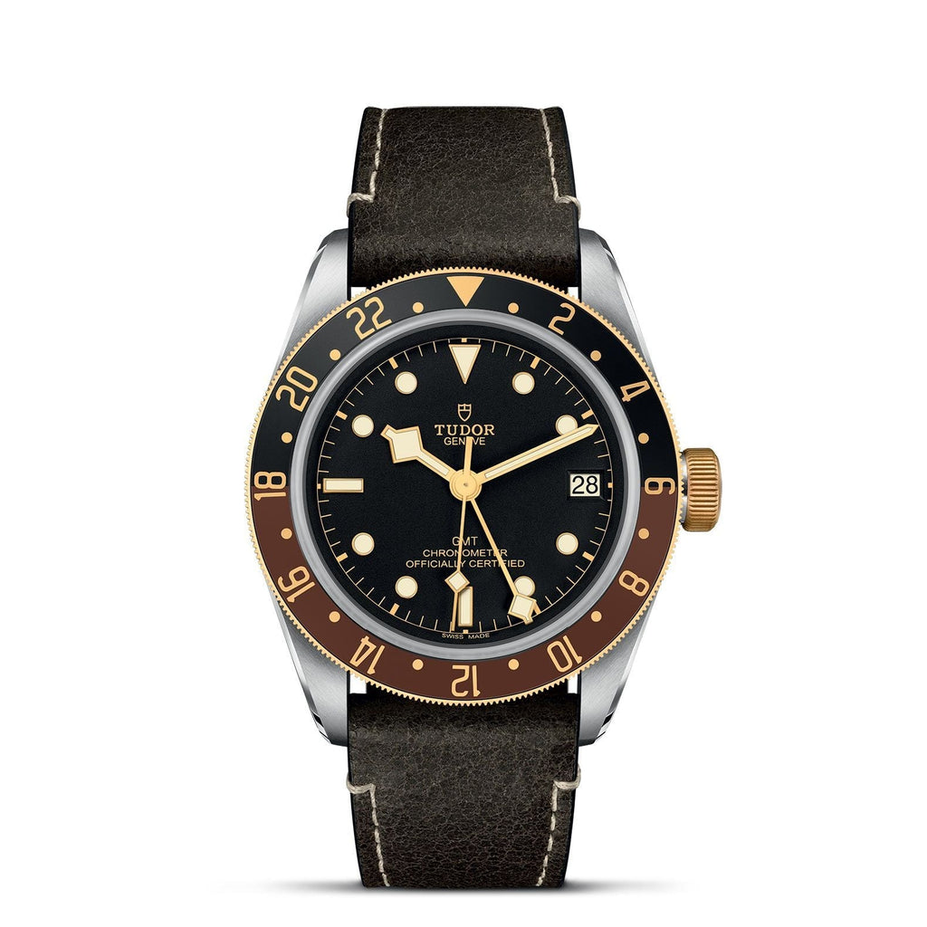 TUDOR Black Bay GMT S&G M79833MN-0003