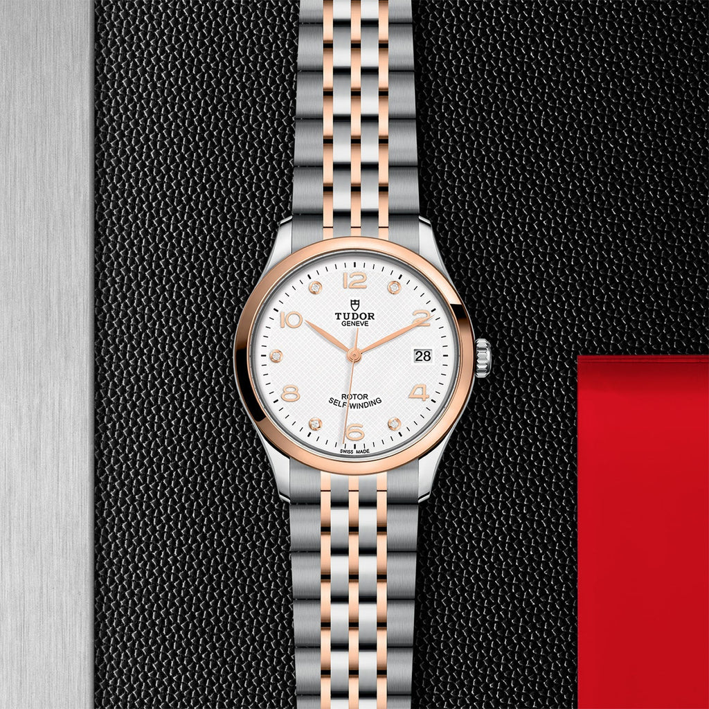 TUDOR 1926 36mm steel case M91451-0011