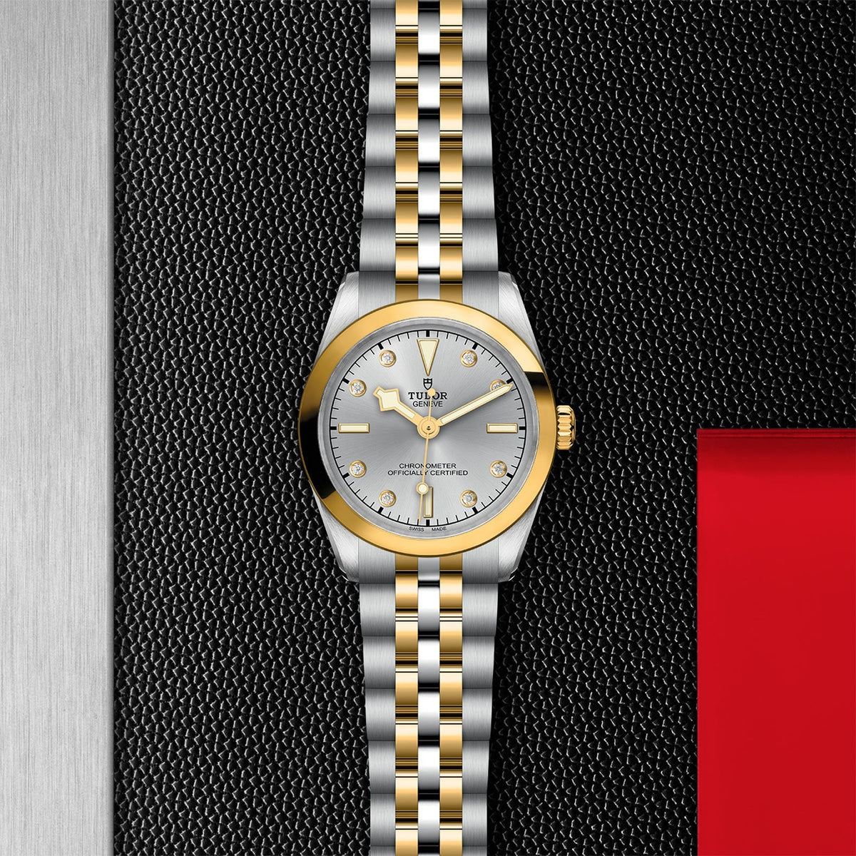 TUDOR Black Bay 31 S&G M79603-0007