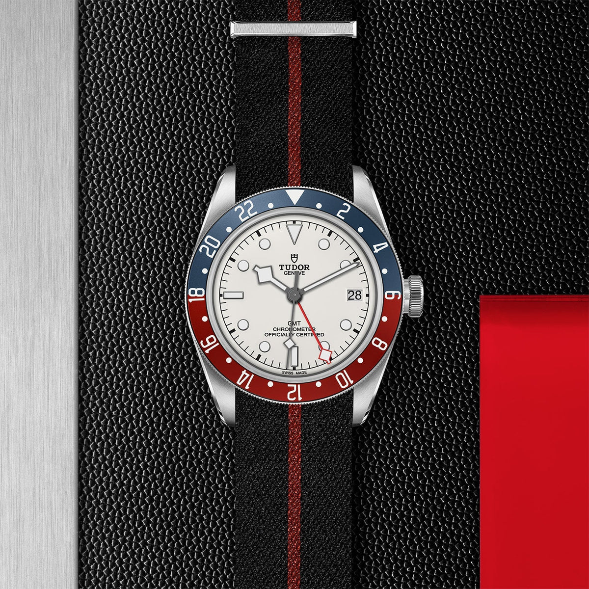 TUDOR Black Bay GMT M79830RB-0012