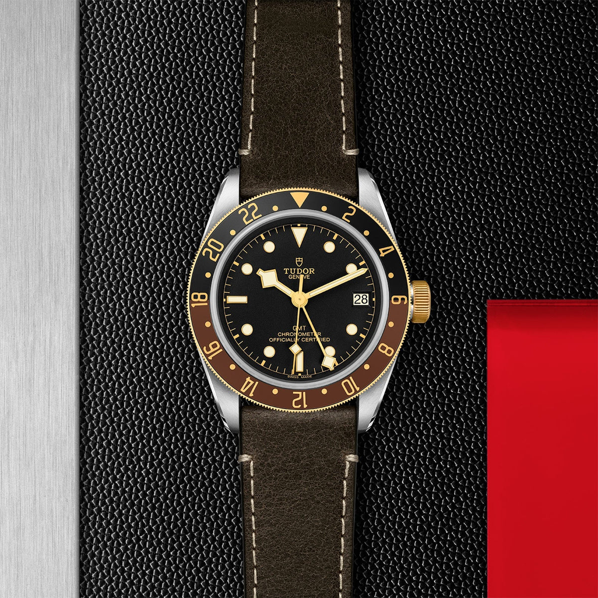 TUDOR Black Bay GMT S&G M79833MN-0003