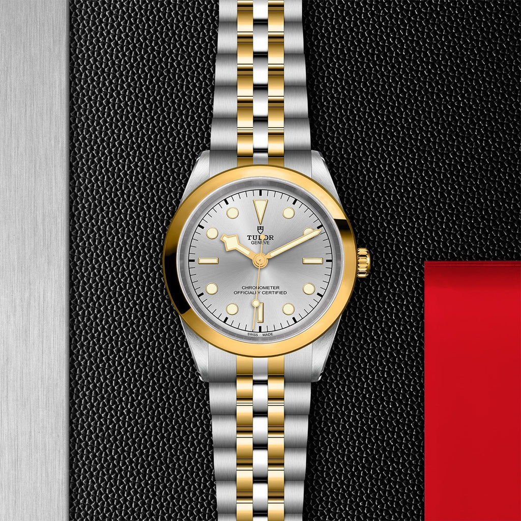 TUDOR Black Bay 41 S&G M79683-0002