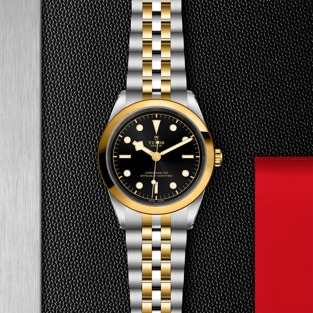 TUDOR Black Bay 41 S&G M79683-0001