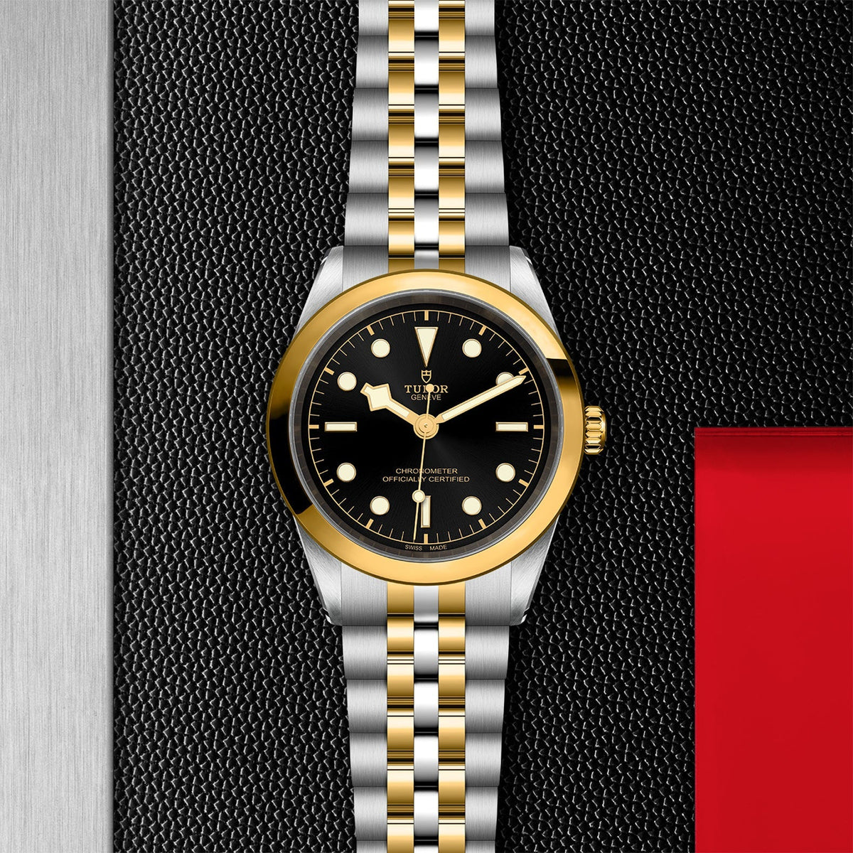 TUDOR Black Bay 41 S&G M79683-0001
