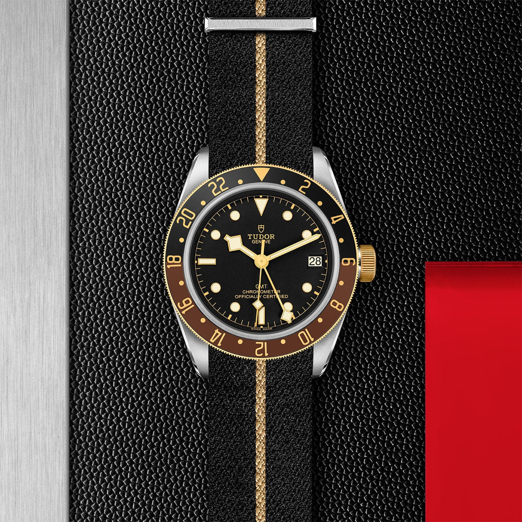 TUDOR Black Bay GMT S&G M79833MN-0004