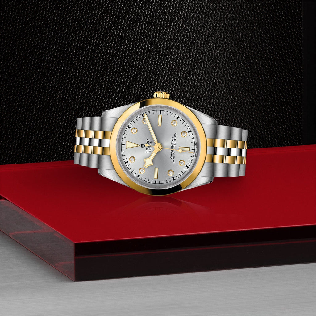 TUDOR Black Bay 36 S&G M79643-0007