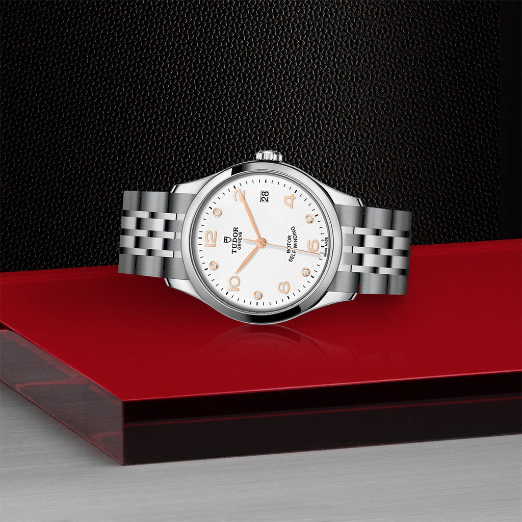 TUDOR 1926 36mm steel case M91450-0013