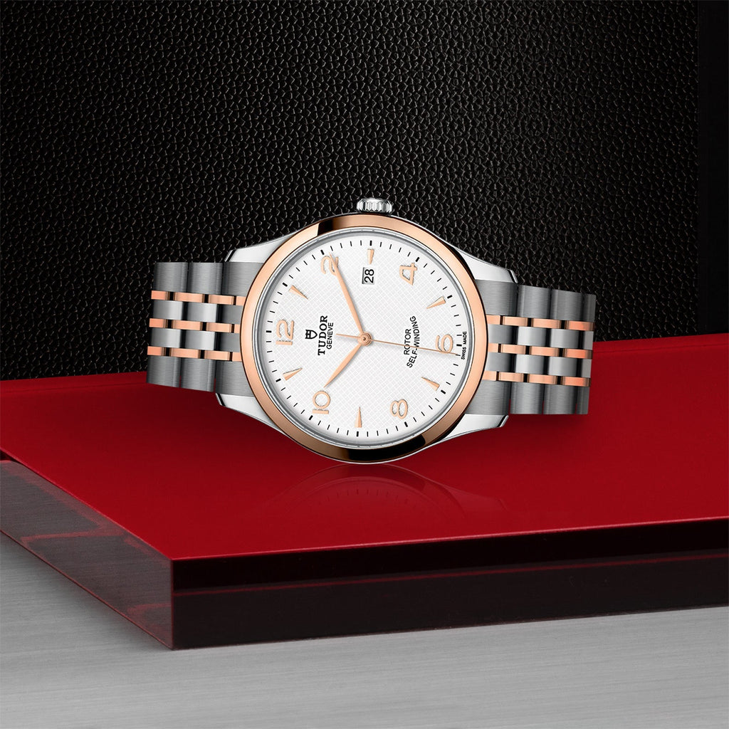 TUDOR 1926 41mm steel case M91651-0009