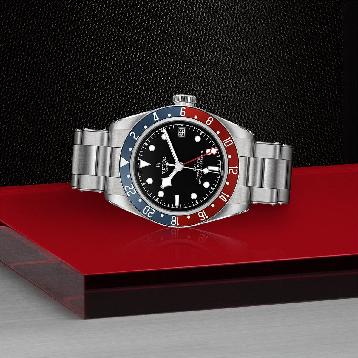 TUDOR Black Bay GMT M79830RB-0001