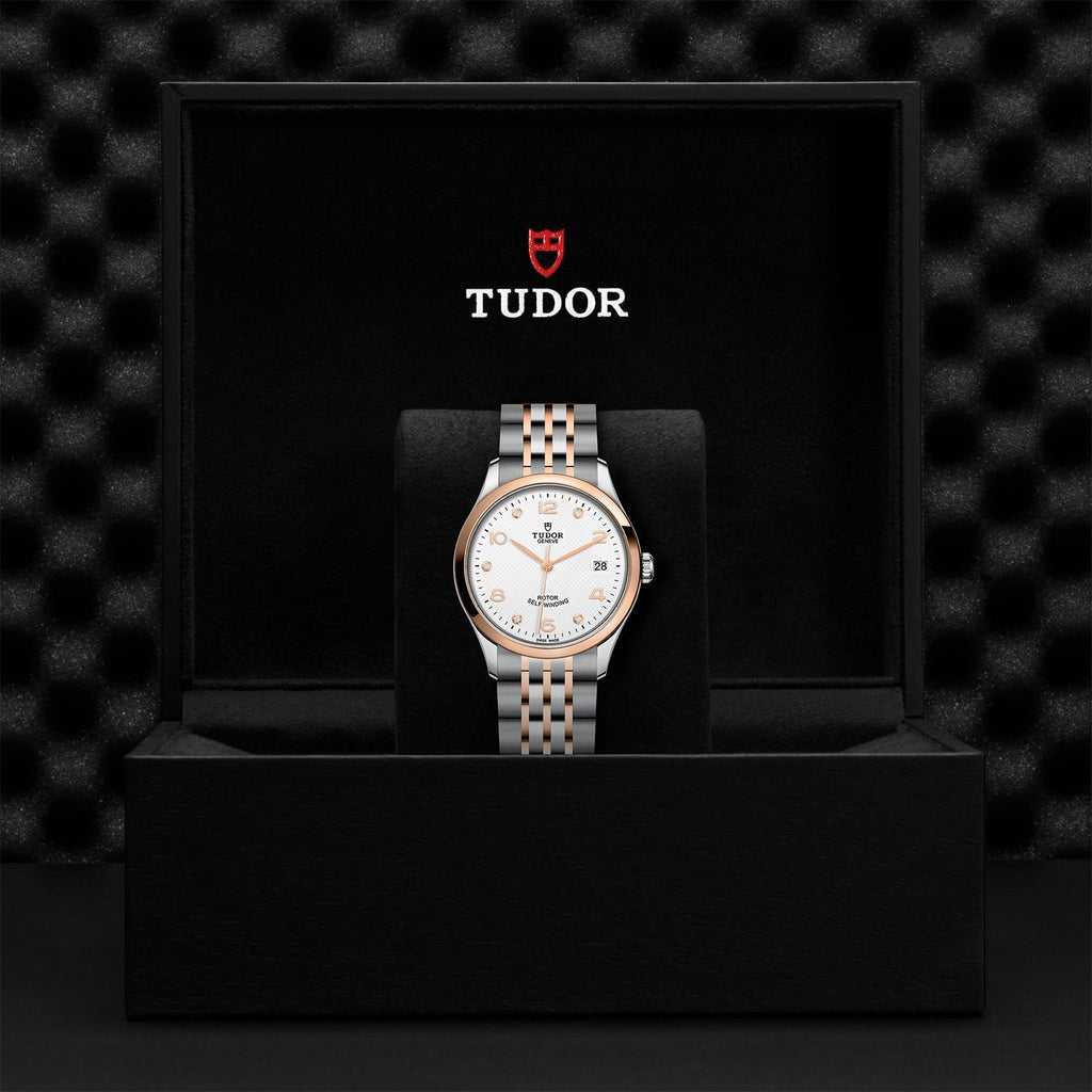 TUDOR 1926 36mm steel case M91451-0011