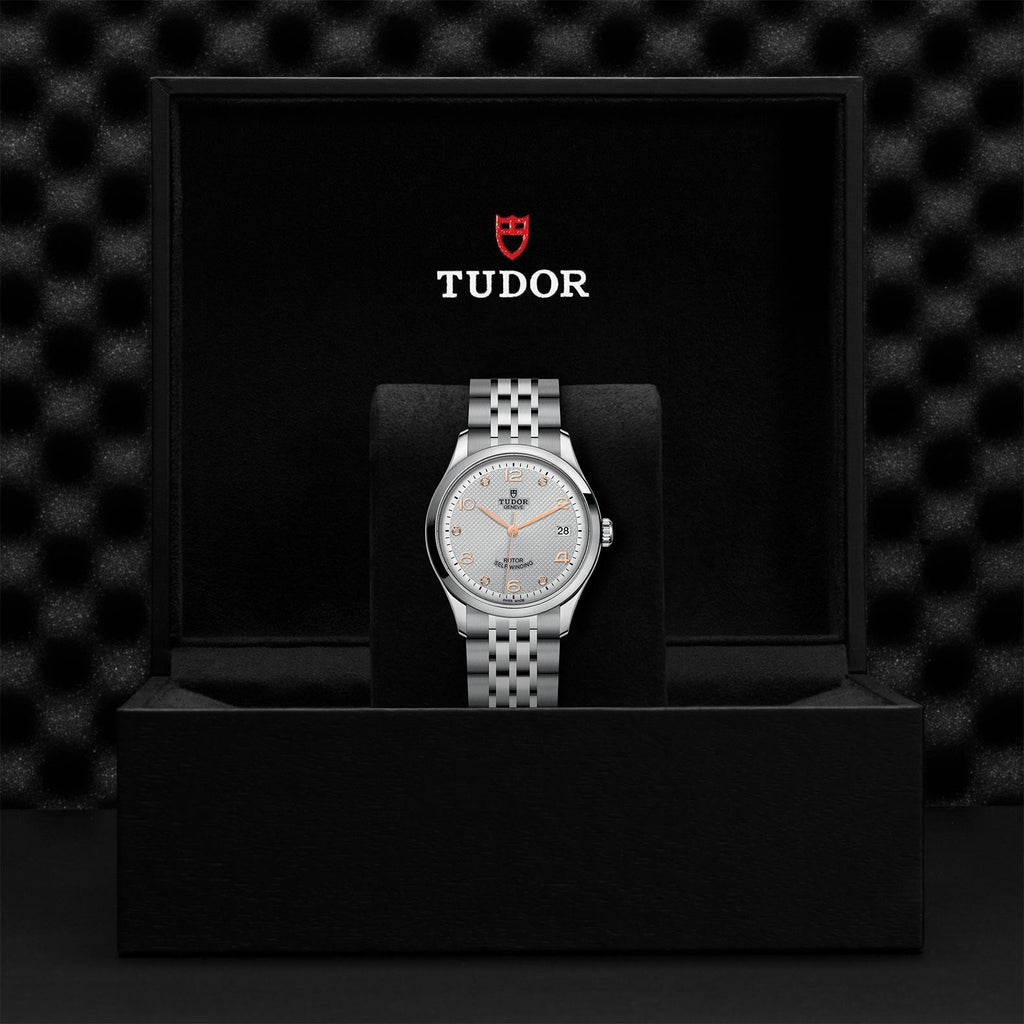 TUDOR 1926 36mm steel M91450-0003