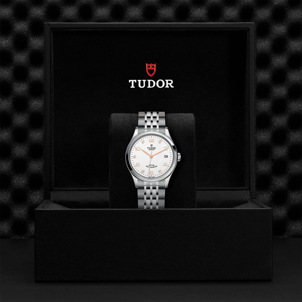 TUDOR 1926 36mm steel case M91450-0013