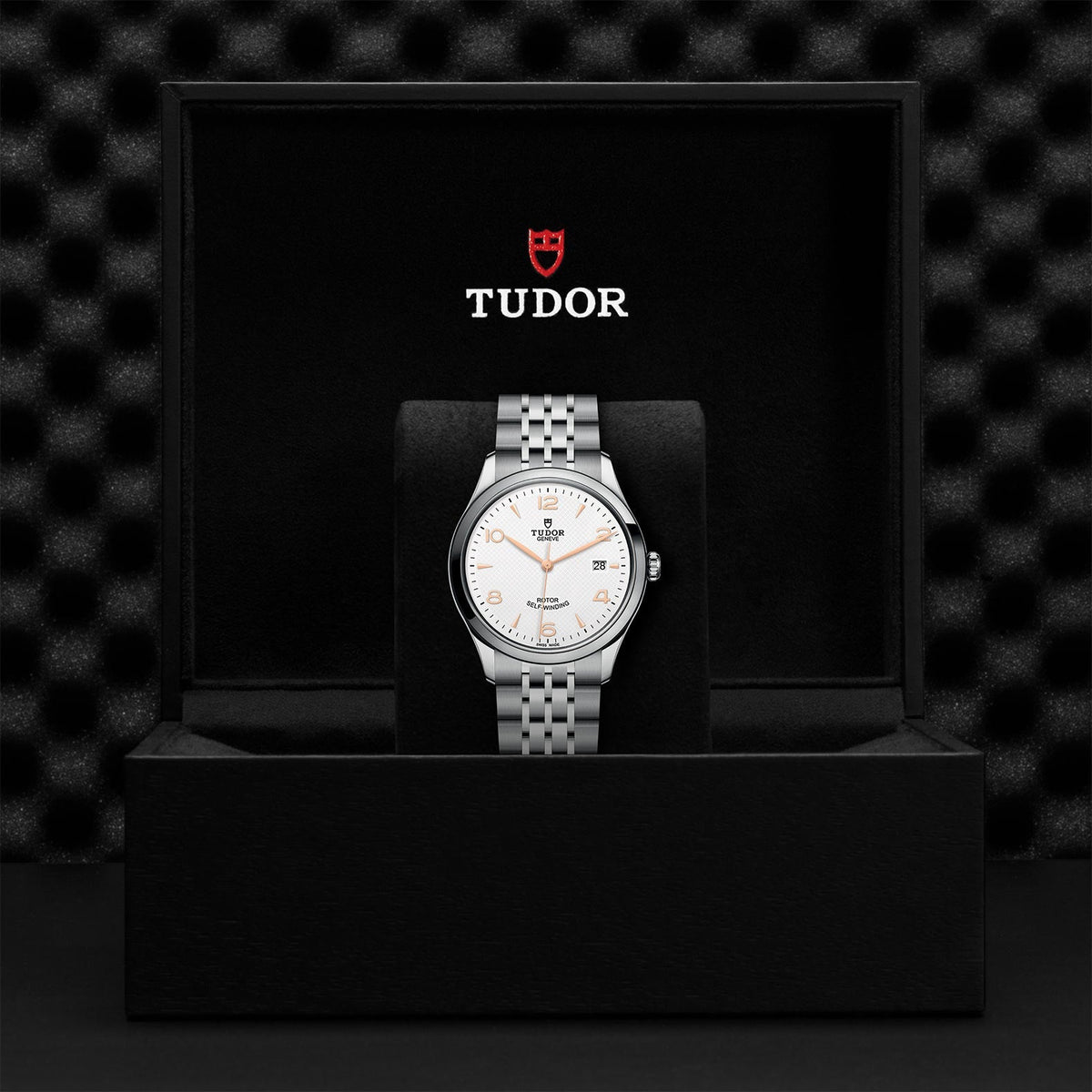 TUDOR 1926 39mm steel case M91550-0011