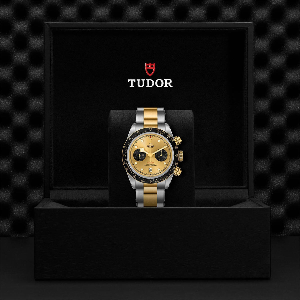 TUDOR Black Bay Chrono S&G M79363N-0007