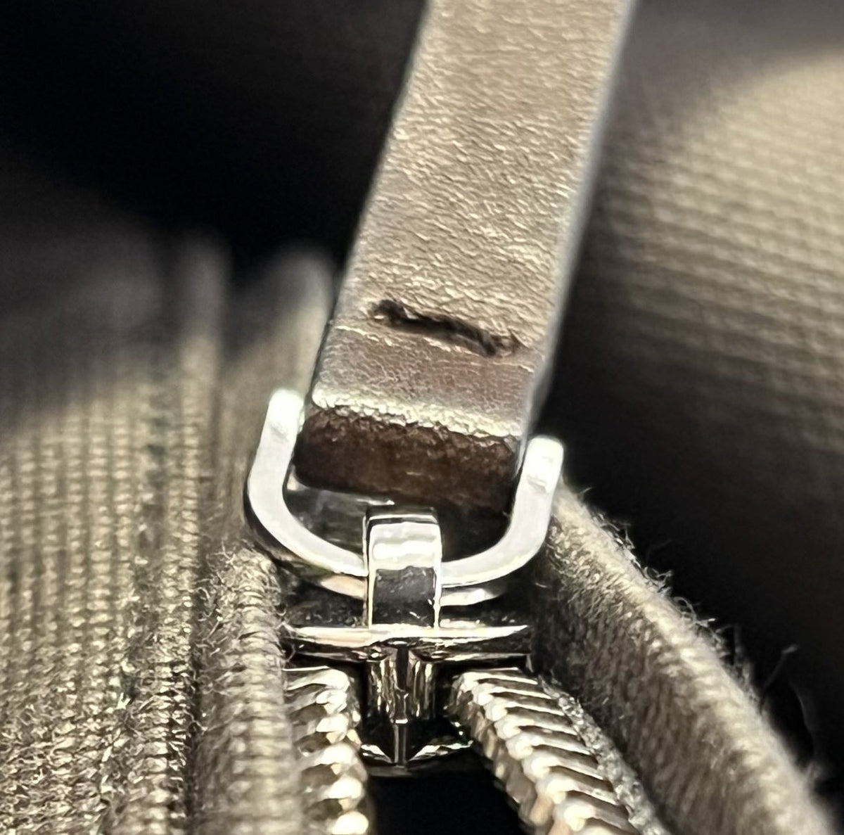 N/S Park Tote Canvas Small