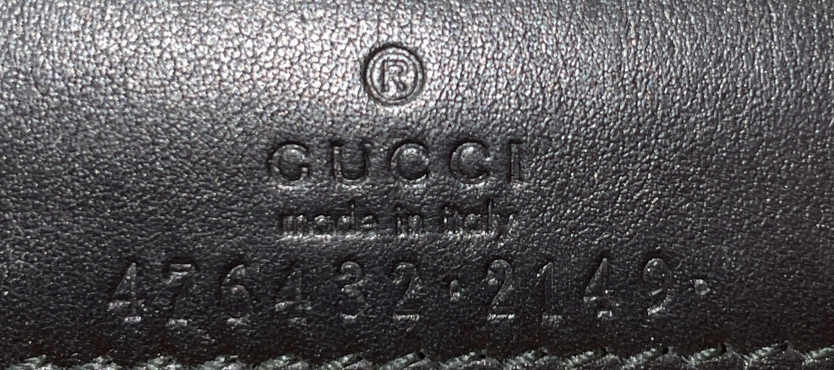Dionysus Bag GG Velvet Super Mini