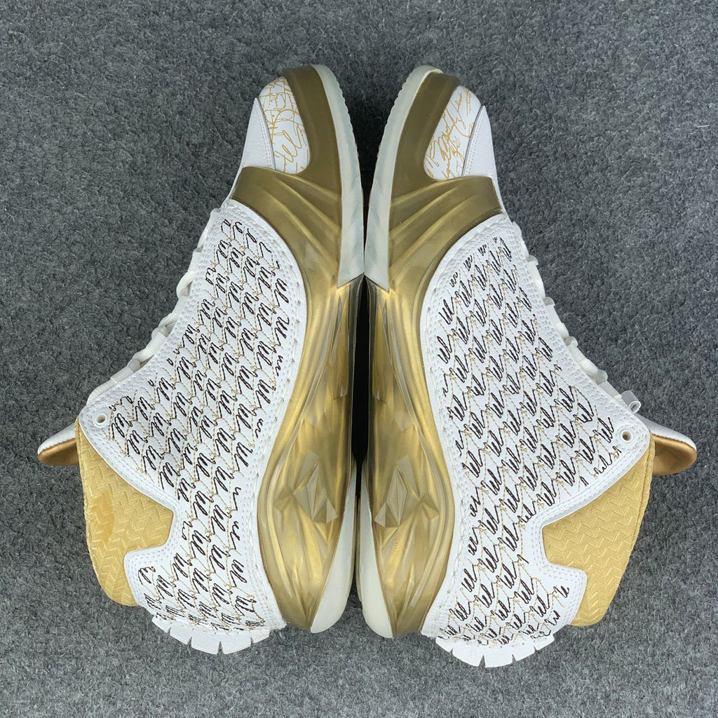Trophy Room x Air Jordan 23 Retro 'White'