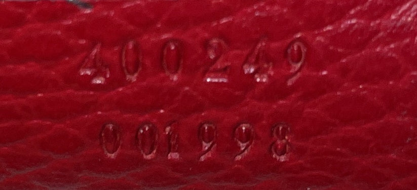Dionysus Bag Leather Small