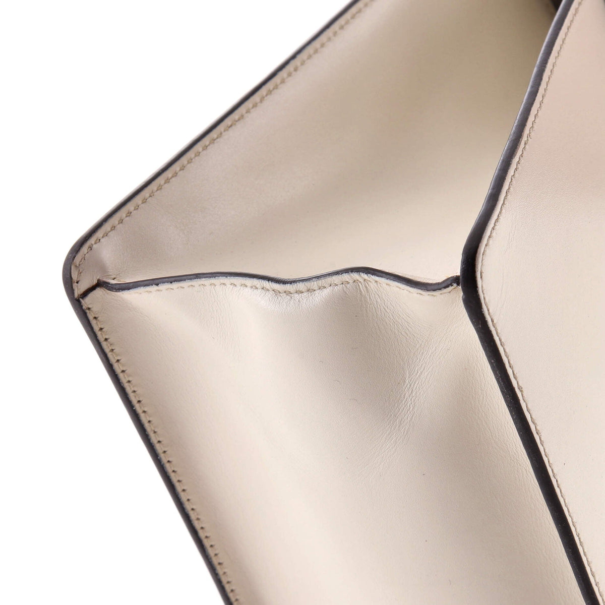 Sylvie Top Handle Bag Leather Medium