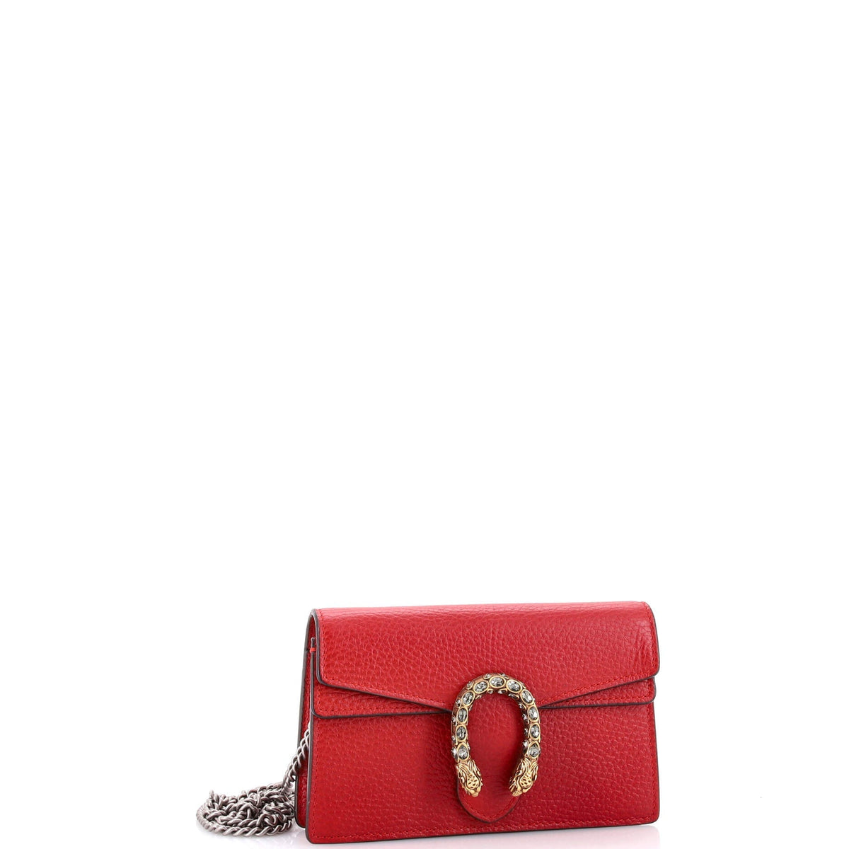 Dionysus Bag Leather Super Mini