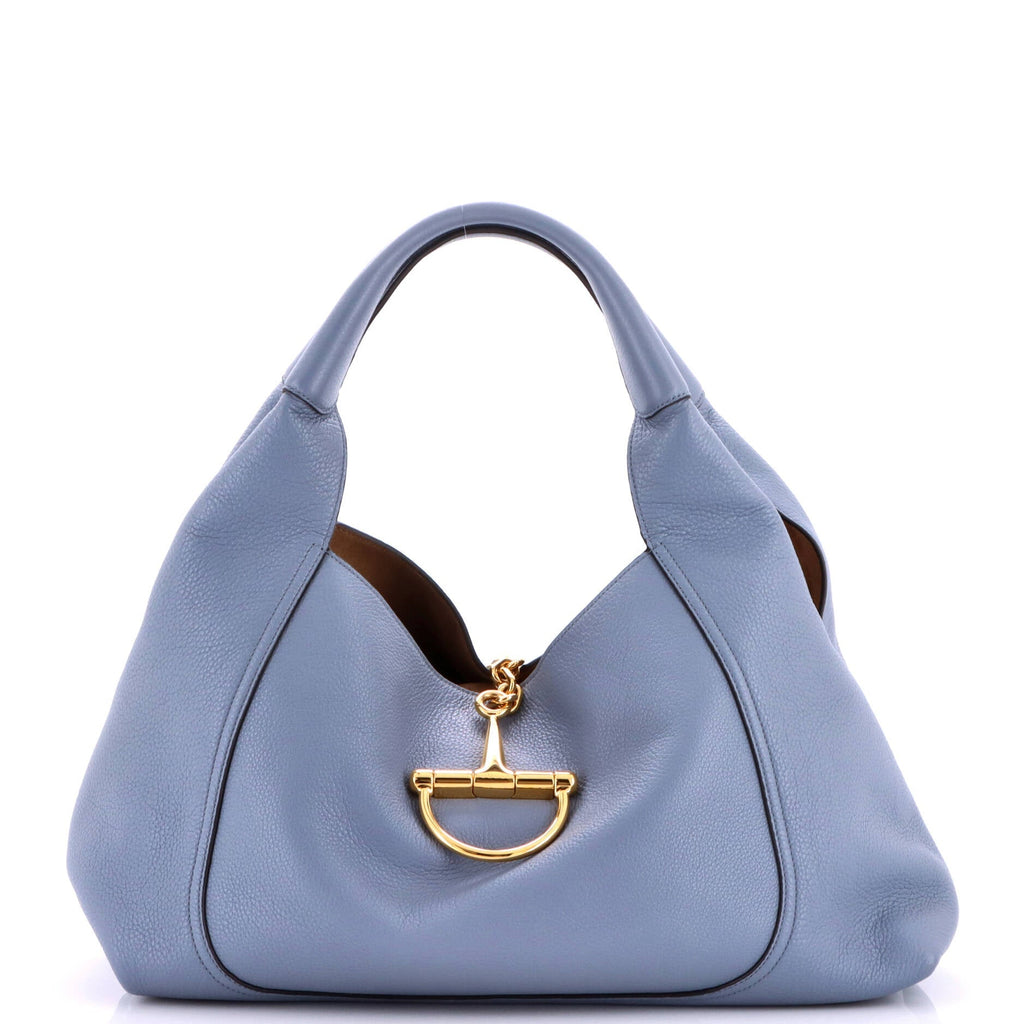 Softbit Hobo Leather Maxi