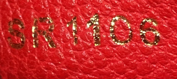 Venus Handbag Monogram Canvas and Leather