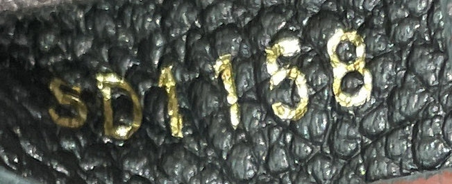 Artsy Handbag Monogram Empreinte Leather MM