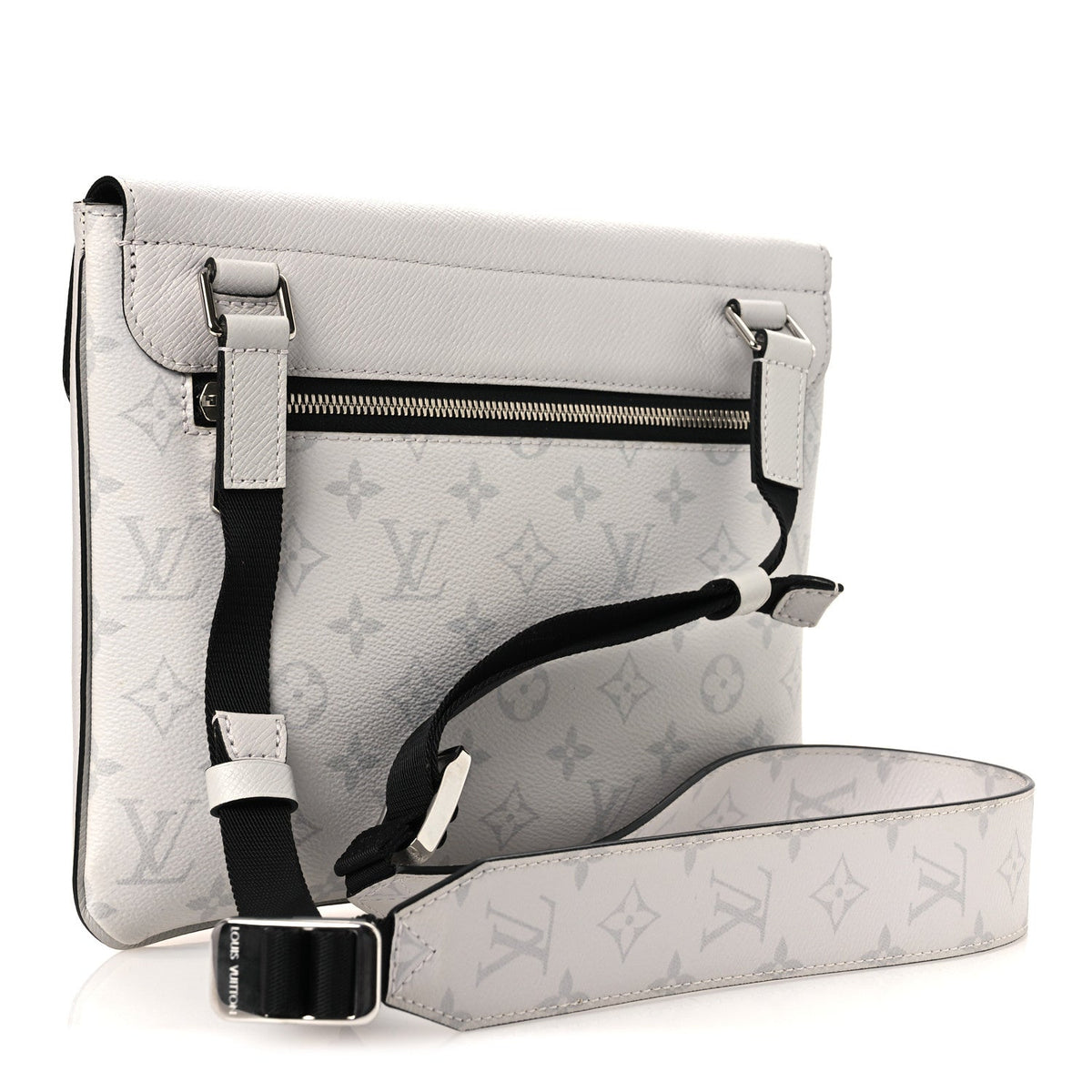 Taigarama Outdoor Flap Messenger White