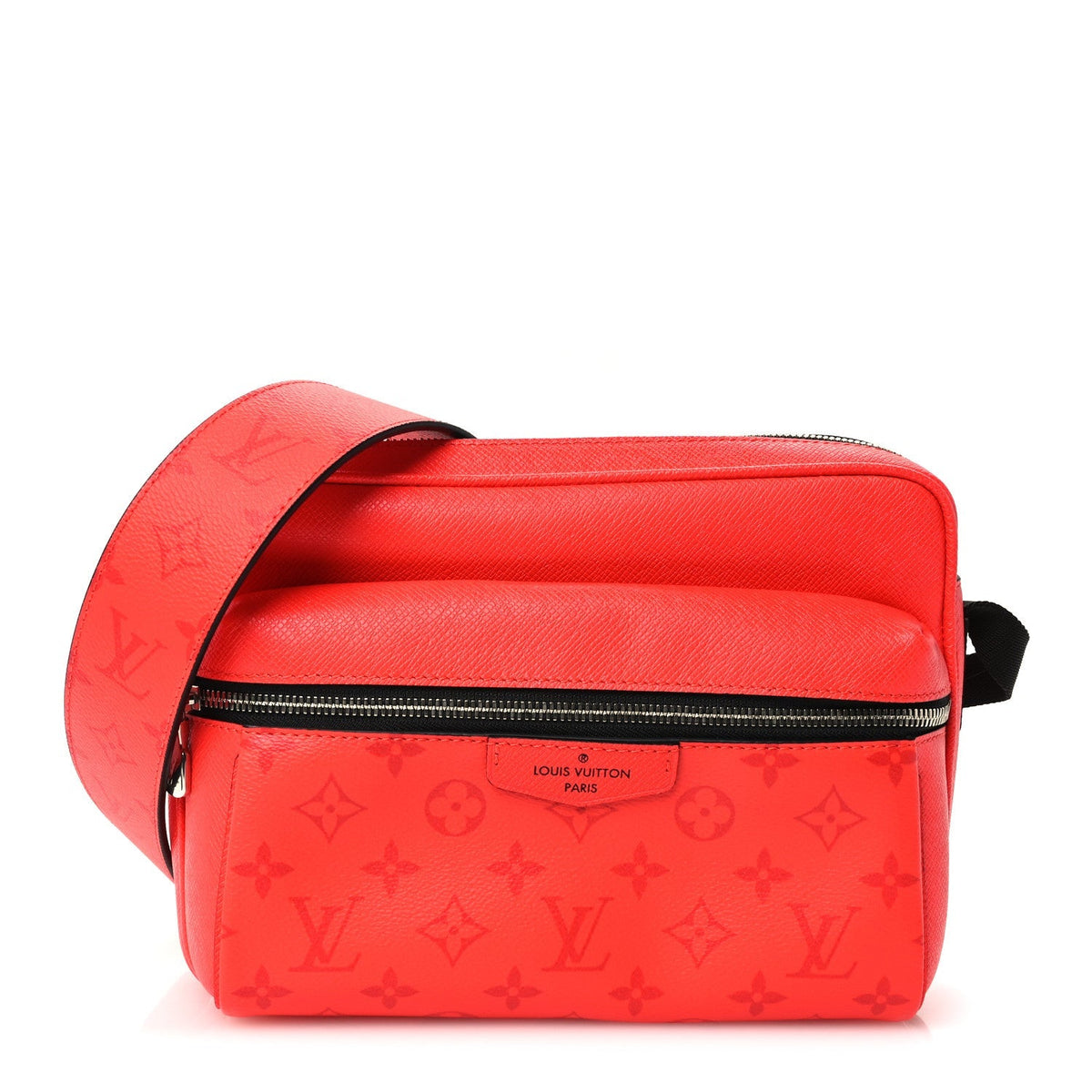 Taigarama Outdoor Messenger Red